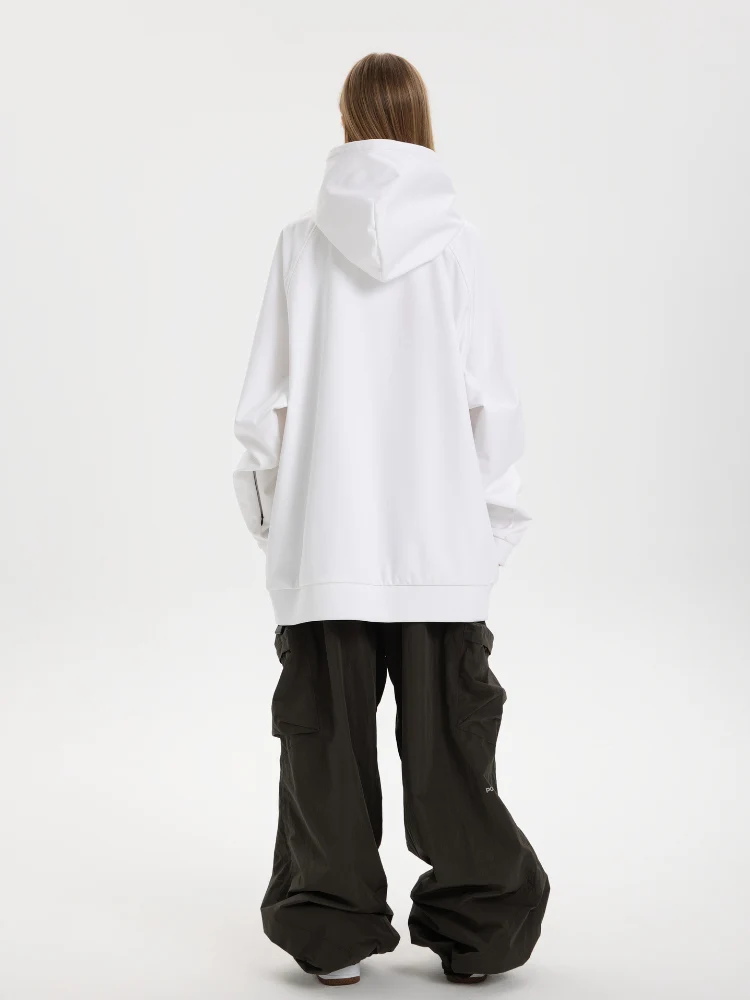 POMT CleanF Wrinkle Baggy Snow Pants - Women's - Image 20