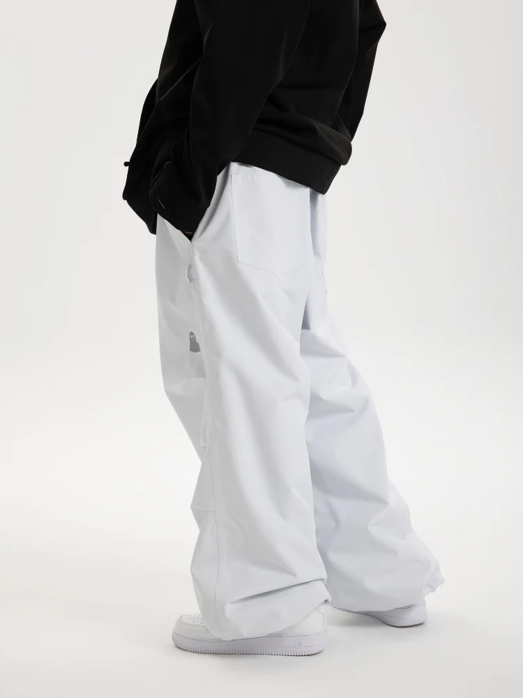 POMT CleanF Wrinkle Baggy Snow Pants - Women's - Image 25