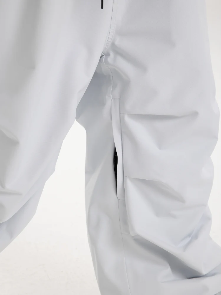 POMT CleanF Wrinkle Baggy Snow Pants - Women's - Image 26