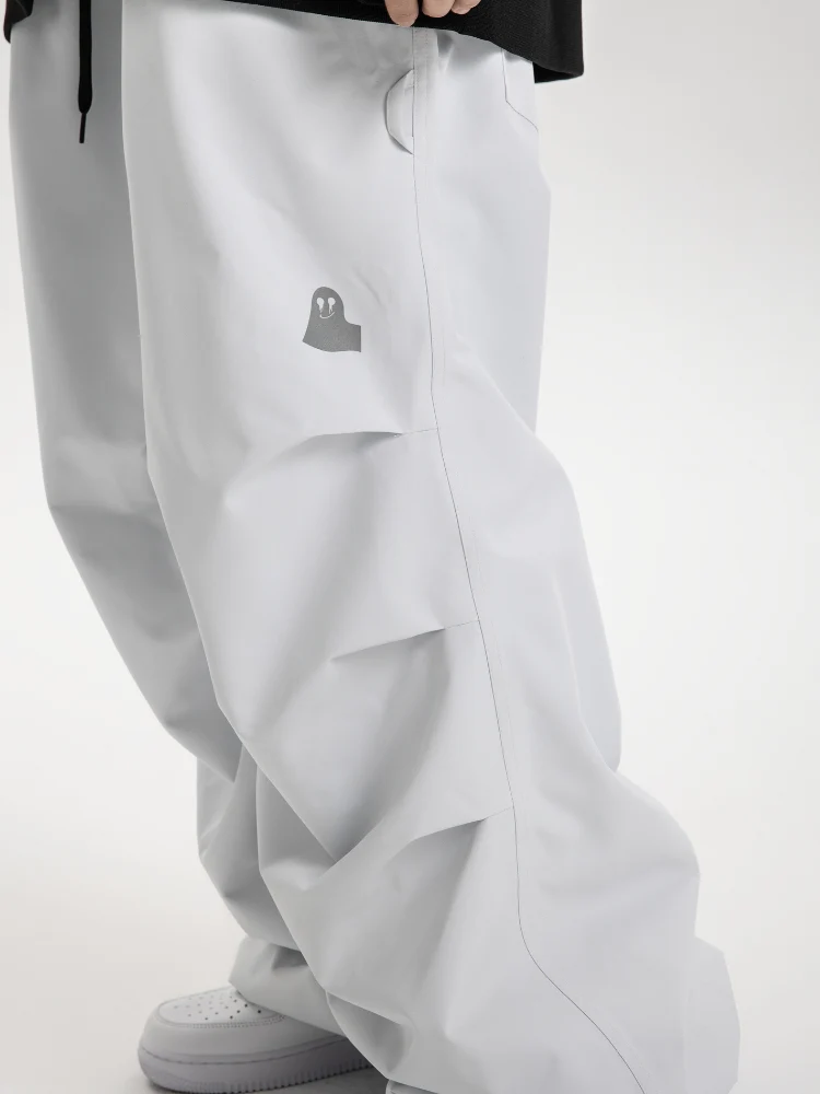 POMT CleanF Wrinkle Baggy Snow Pants - Women's - Image 27