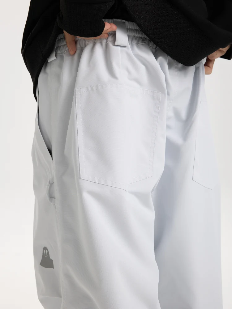 POMT CleanF Wrinkle Baggy Snow Pants - Women's - Image 28