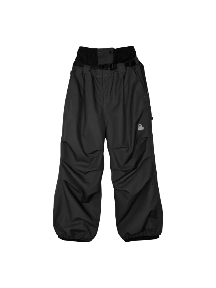 POMT CleanF Wrinkle Baggy Snow Pants - Women's - Image 35