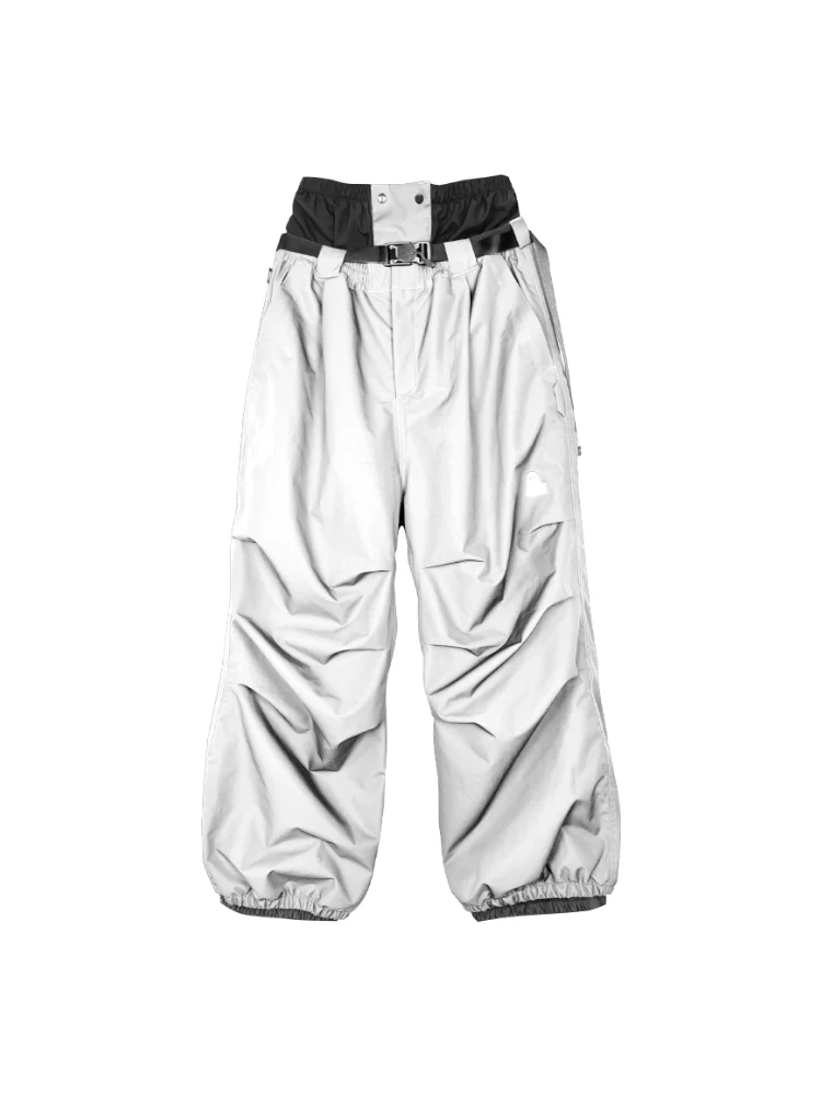 POMT CleanF Wrinkle Baggy Snow Pants - Women's - Image 36