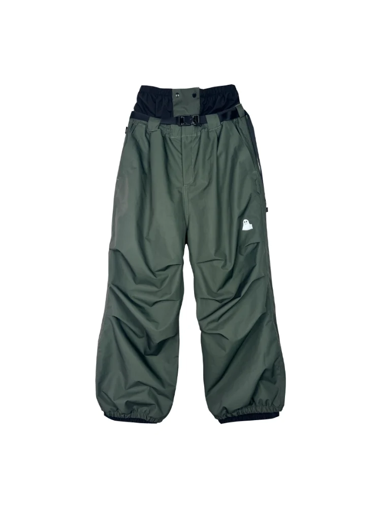 POMT CleanF Wrinkle Baggy Snow Pants - Women's - Image 37
