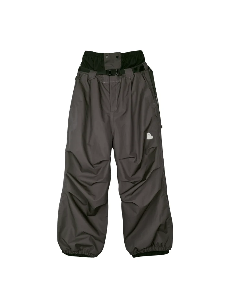 POMT CleanF Wrinkle Baggy Snow Pants - Women's - Image 38