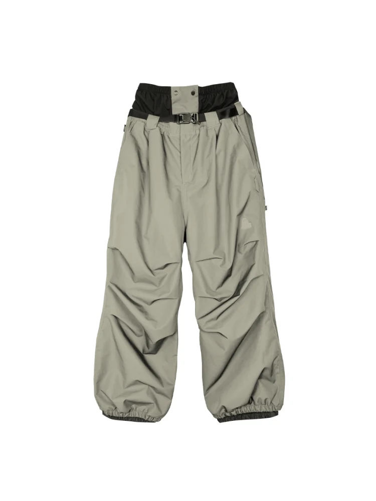 POMT CleanF Wrinkle Baggy Snow Pants - Women's - Image 39