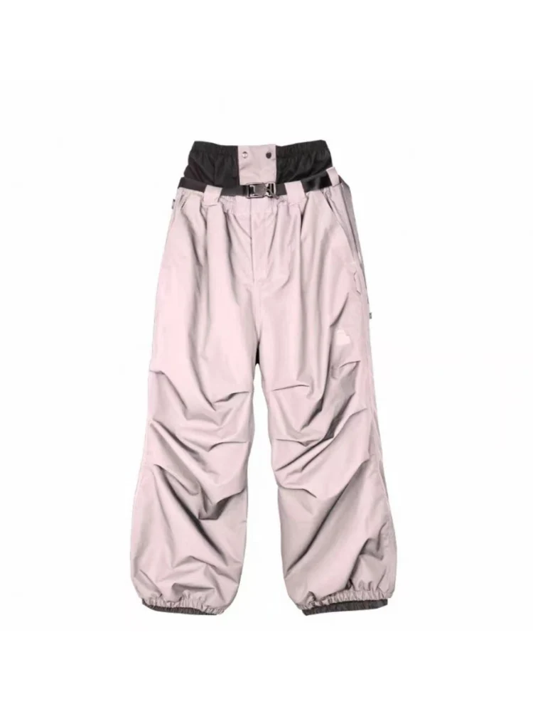 POMT CleanF Wrinkle Baggy Snow Pants - Women's - Image 40