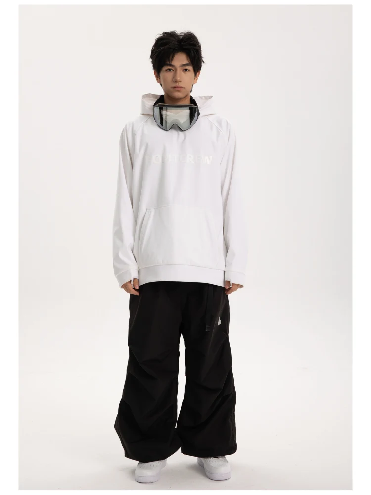 POMT CleanF Wrinkle Baggy Snow Pants - Women's - Image 8