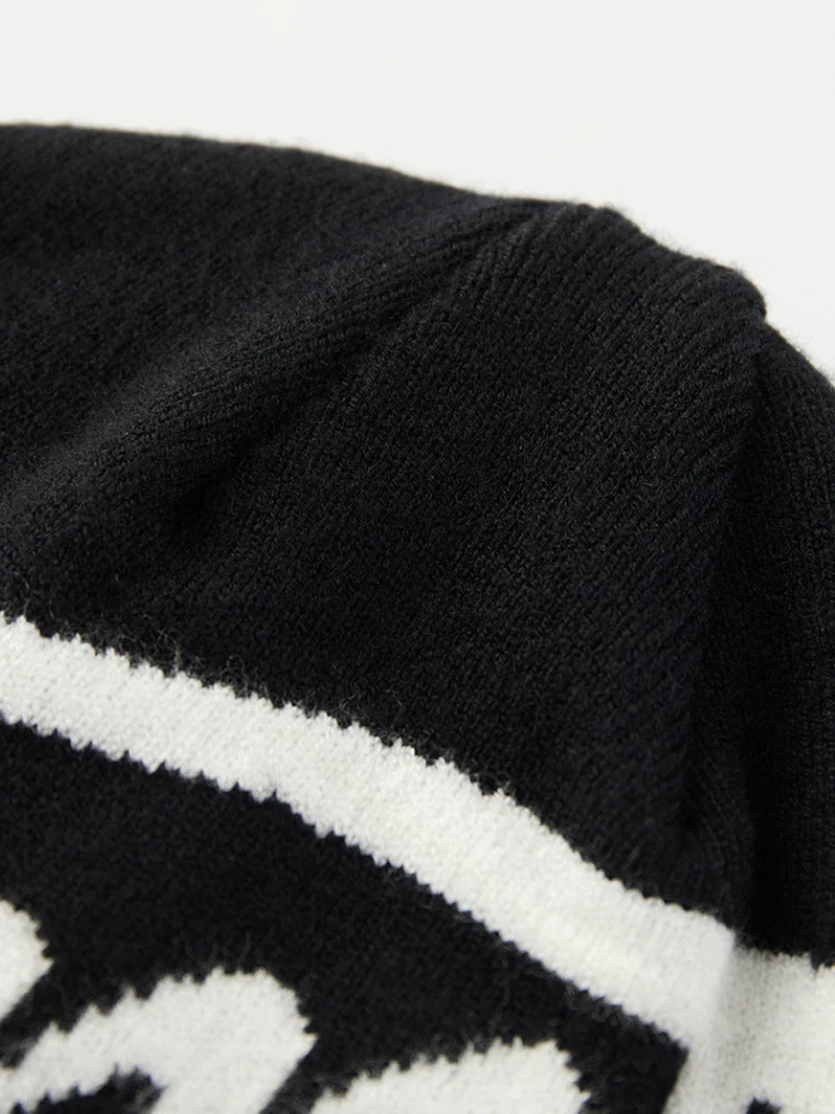 POMT Core Knit Beanie – Unisex - Image 4