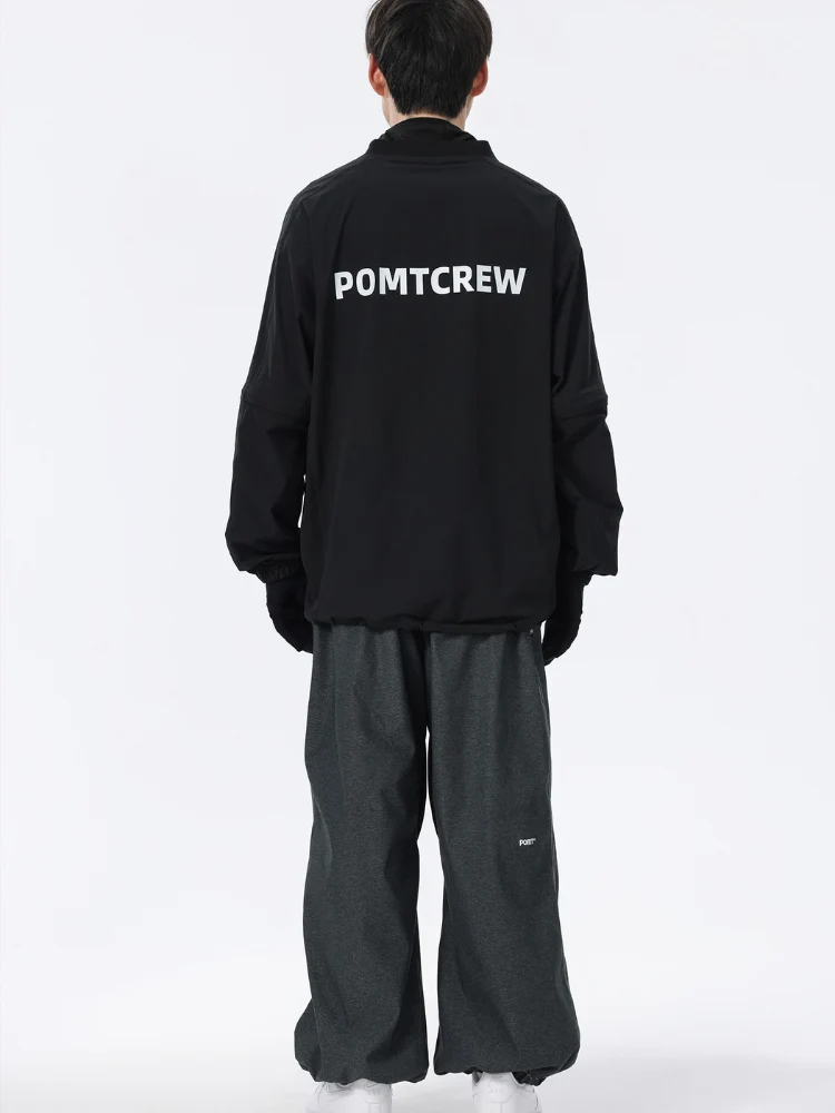 POMT Demin Baggy Snow Pants [Limited Region] - Image 3