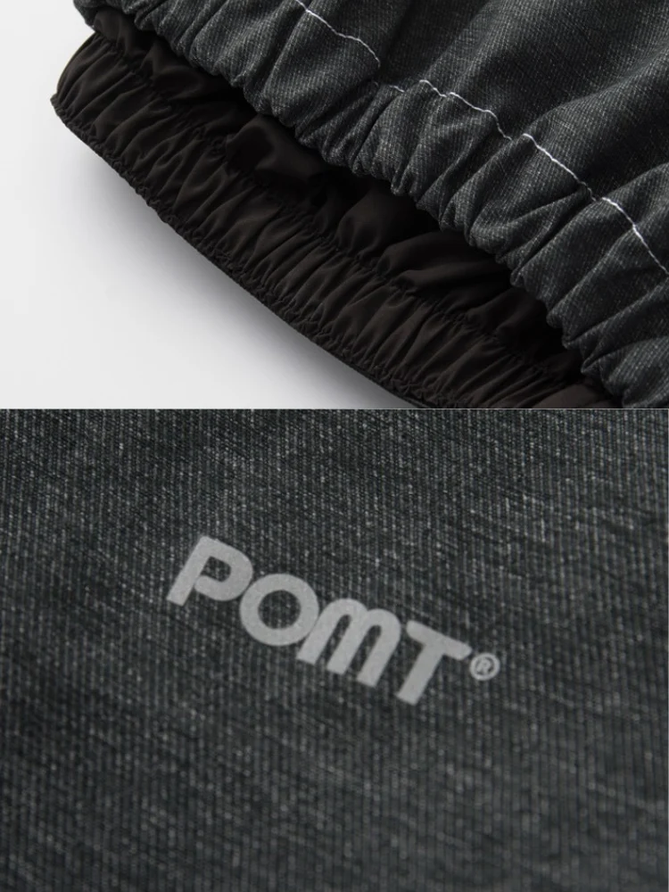 POMT Demin Baggy Snow Pants [Limited Region] - Image 4