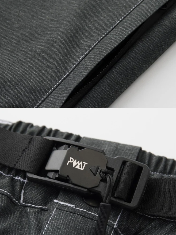 POMT Demin Baggy Snow Pants [Limited Region] - Image 5