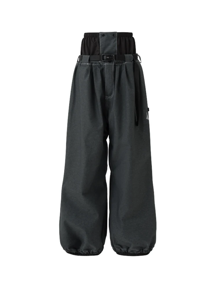 POMT Demin Baggy Snow Pants [Limited Region] - Image 6