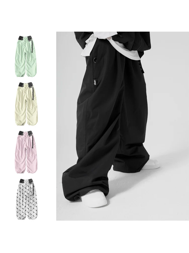 POMT Purity Baggy Style Pants - Men's - Image 3