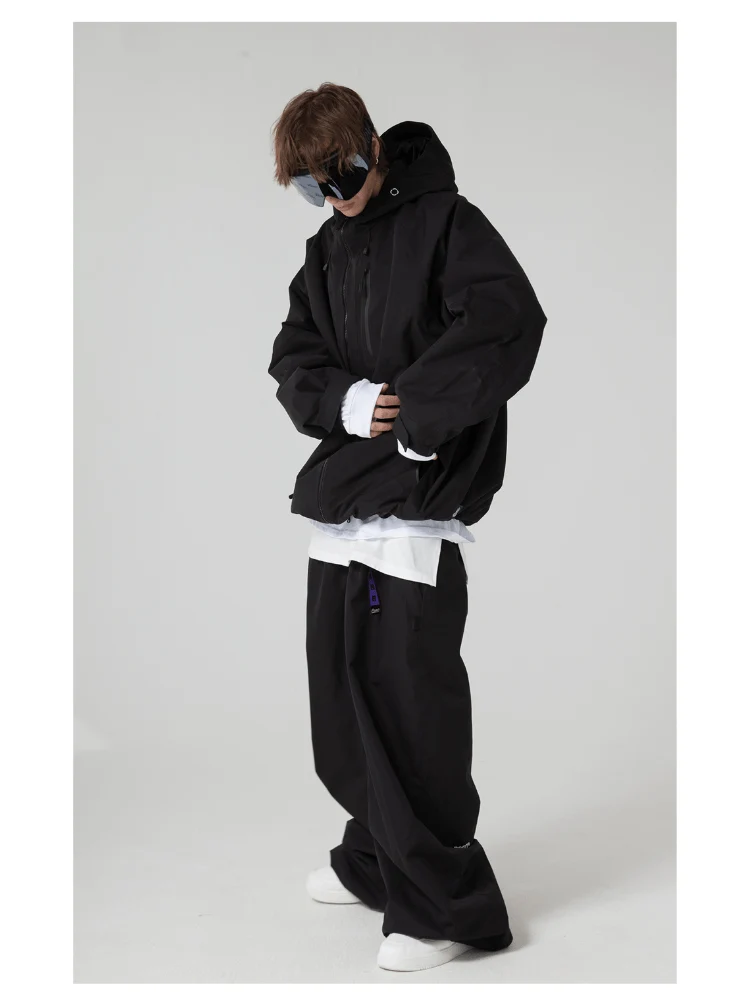 POMT Purity Baggy Style Pants - Men's - Image 4