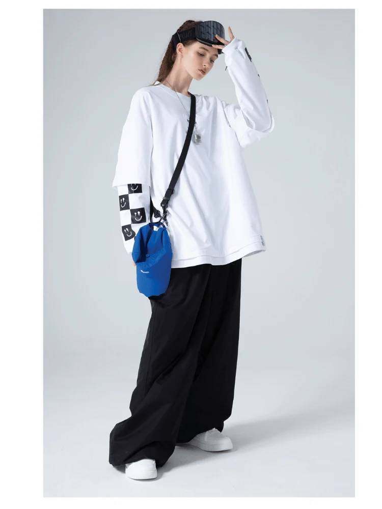 POMT Purity Baggy Style Pants - Men's - Image 5