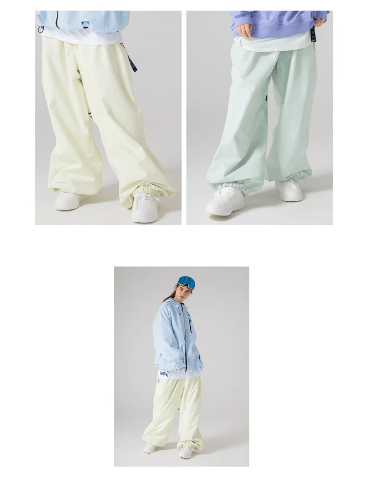 POMT Purity Baggy Style Pants - Men's - Image 6