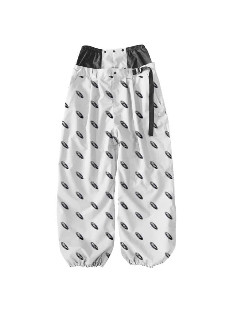 POMT Purity Baggy Style Pants - Men's - Image 8