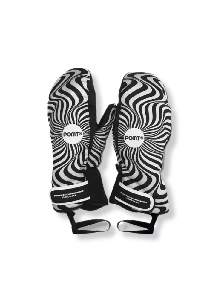 POMT Unisex Missland Mittens - Image 3