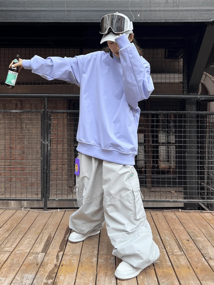 POMT Winter Freedom Oversize Snow Pants - Unisex - Image 10