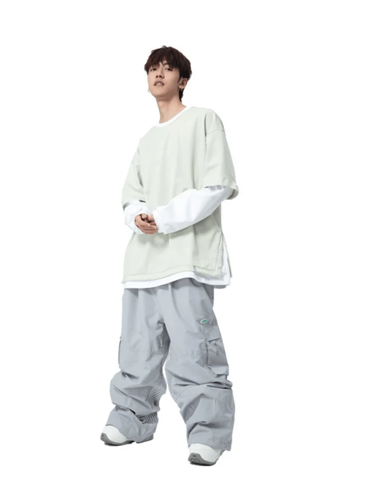 POMT Winter Freedom Oversize Snow Pants - Unisex - Image 11