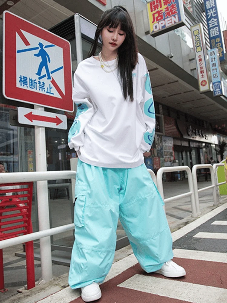 POMT Winter Freedom Oversize Snow Pants - Unisex - Image 12