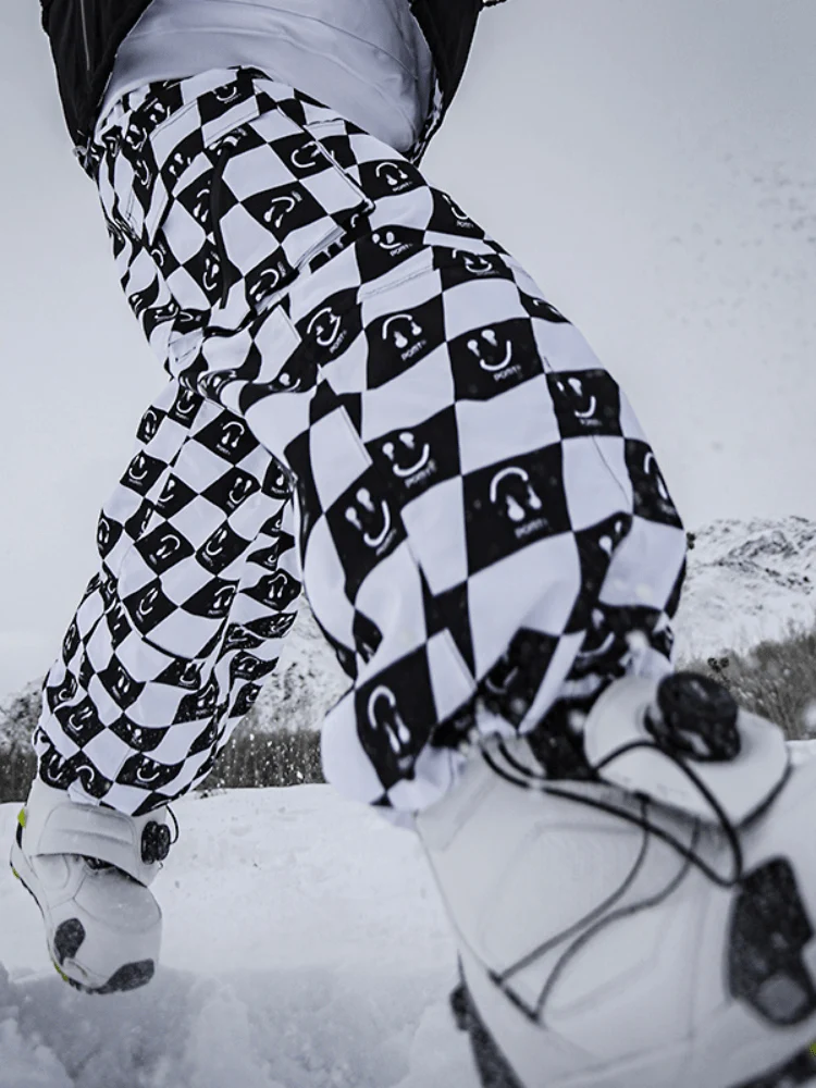 POMT Winter Freedom Oversize Snow Pants - Unisex - Image 3