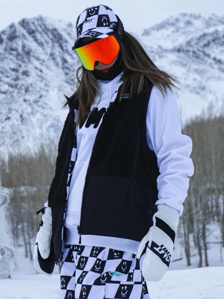 POMT Winter Freedom Oversize Snow Pants - Unisex - Image 4