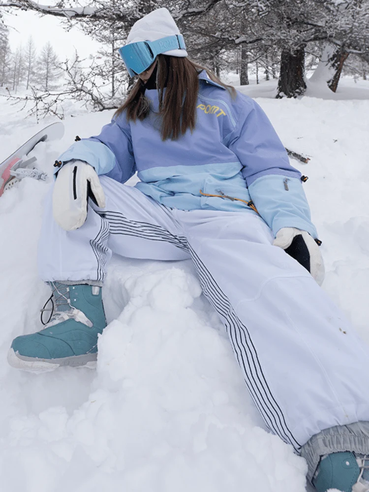 POMT Winter Freedom Oversize Snow Pants - Unisex - Image 5