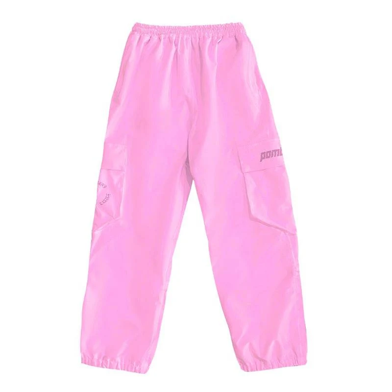 POMT Winter Shred Freedom Oversize Solid Snow Pants - Unisex - Image 8
