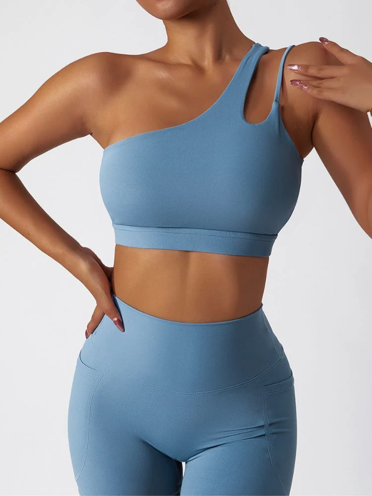 PowerPose Pilates Sport Bra - Women's - Image 12