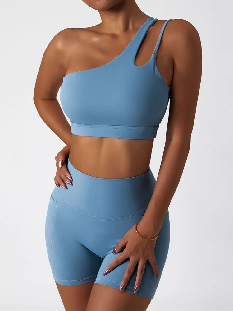 PowerPose Pilates Sport Bra - Women's - Image 13