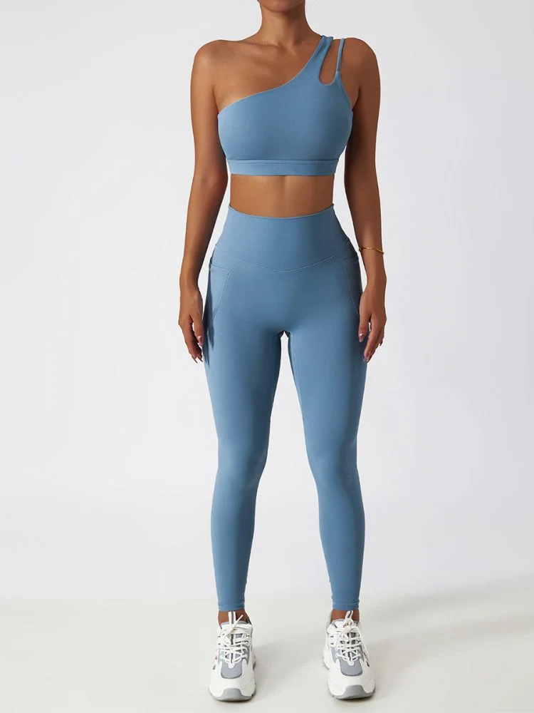 PowerPose Pilates Sport Bra - Women's - Image 14