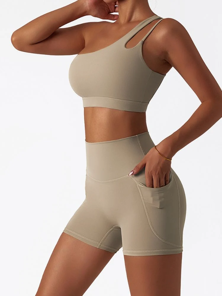 PowerPose Pilates Sport Bra - Women's - Image 5
