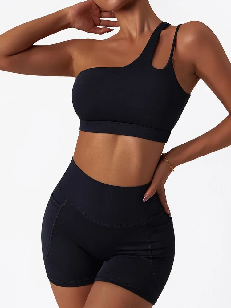 PowerPose Pilates Sport Bra - Women's - Image 7