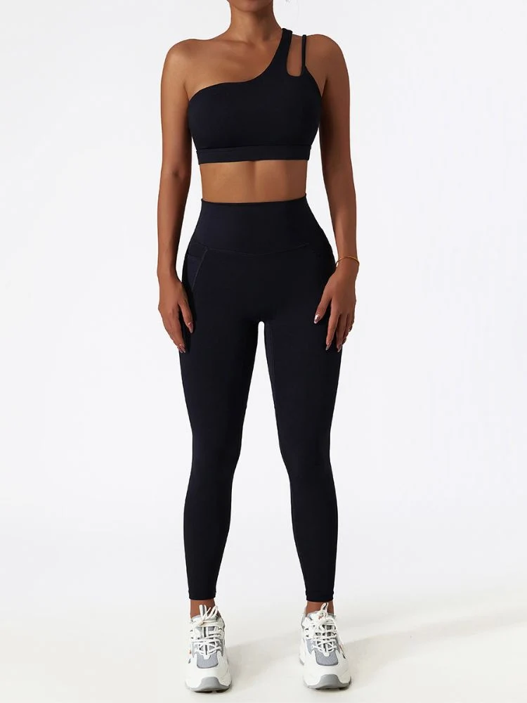 PowerPose Pilates Sport Bra - Women's - Image 8