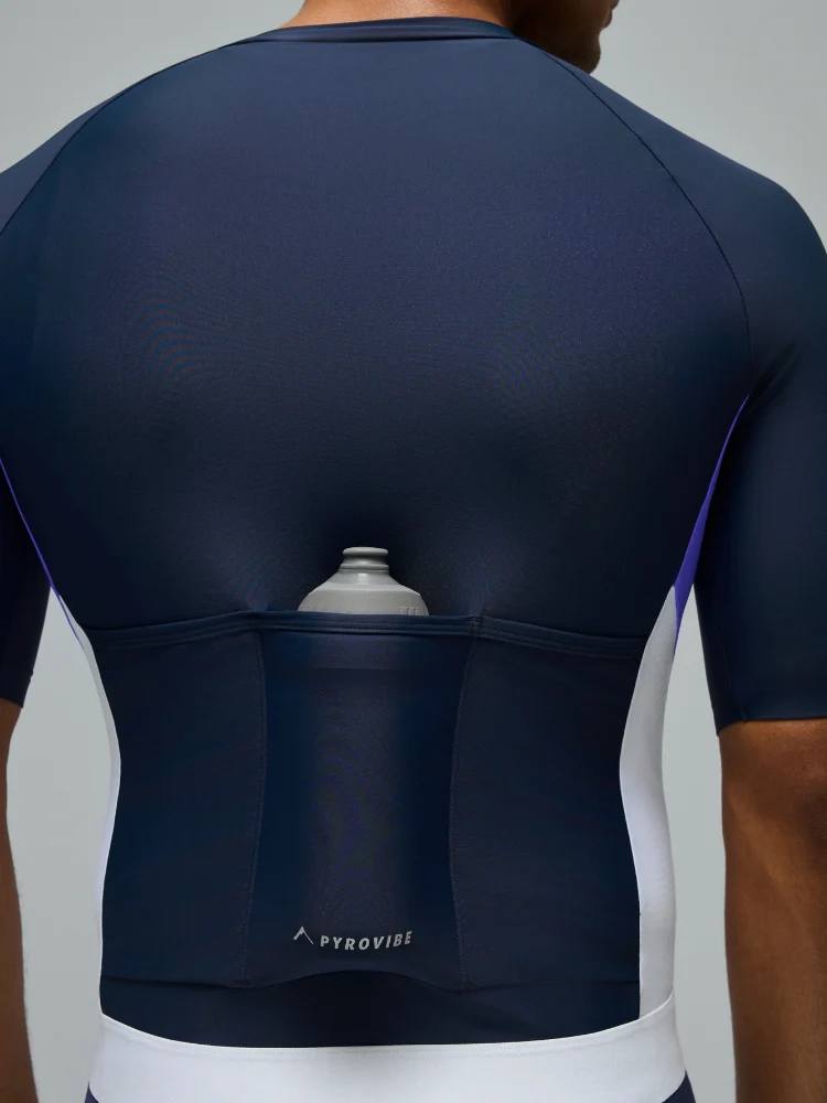 Pyrovibe AirFlow Elite Cycling Jersey – Men’s - Image 15