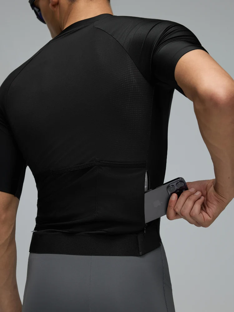 Pyrovibe AirFlow Elite Cycling Jersey – Men’s - Image 7