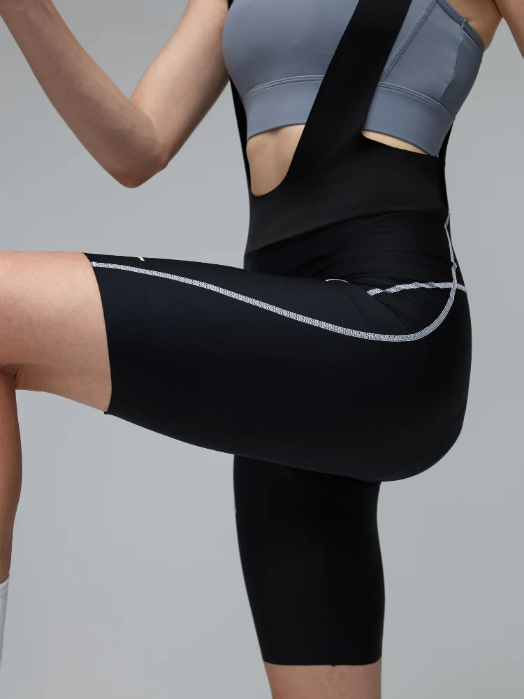Pyrovibe Liner Cycling Bib Pants - Women's - Image 3