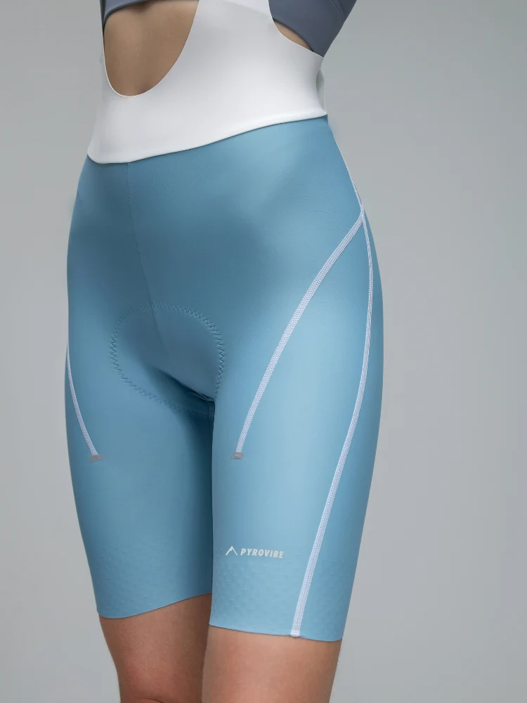 Pyrovibe Liner Cycling Bib Pants - Women's - Image 8