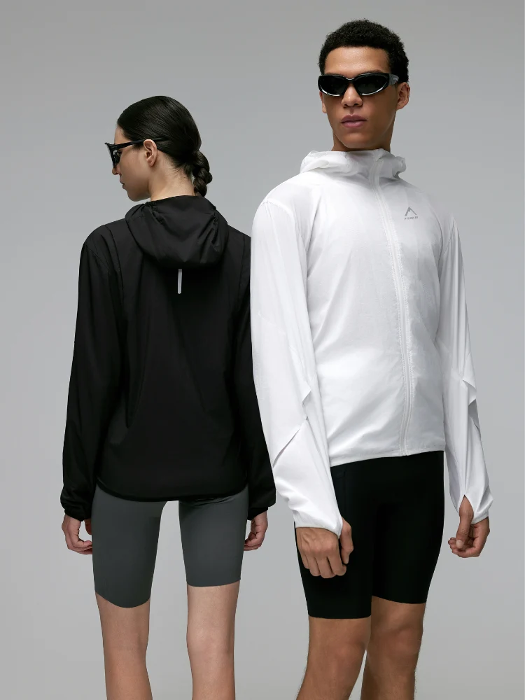 Pyrovibe Lightweight Sun Jacket - Unisex