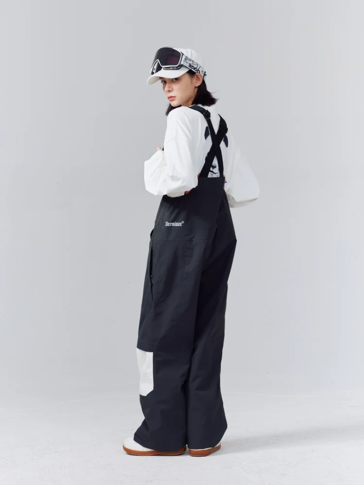 Randompow 3L Panda Colorblock Snowsuits - Unisex - Image 10