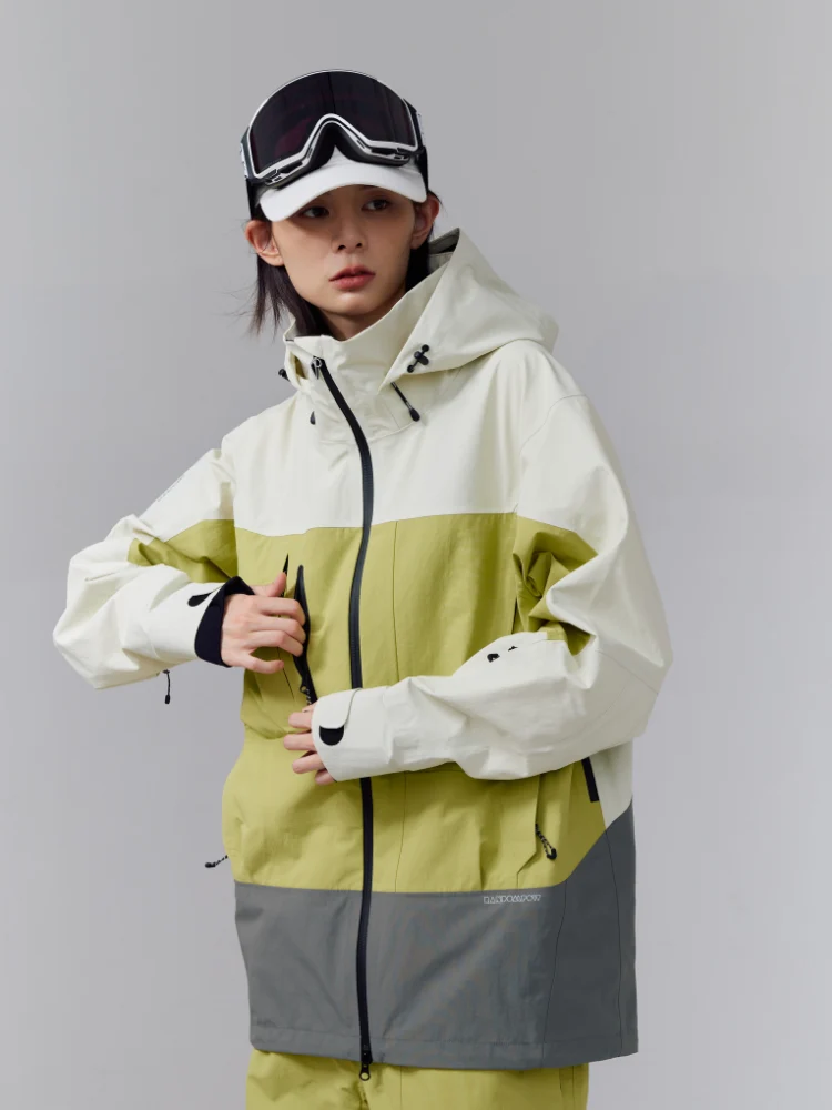 RandomPow 3L Pro Backcountry Snow Jacket - Unisex - Image 9