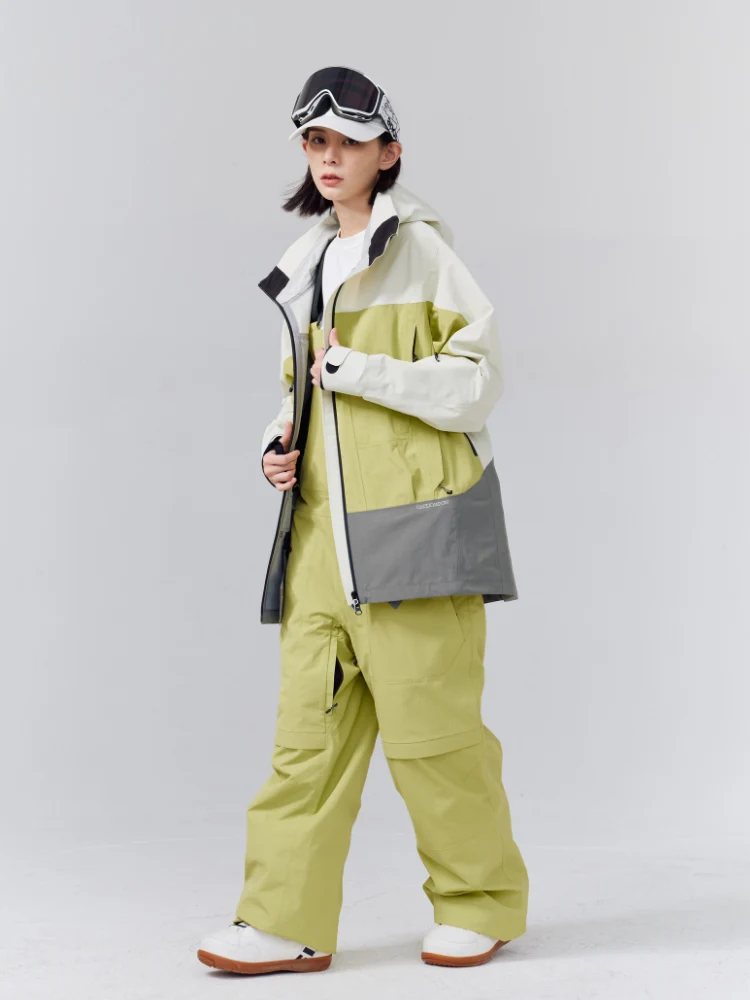 RandomPow 3L Pro Backcountry Snow Jacket - Unisex - Image 14