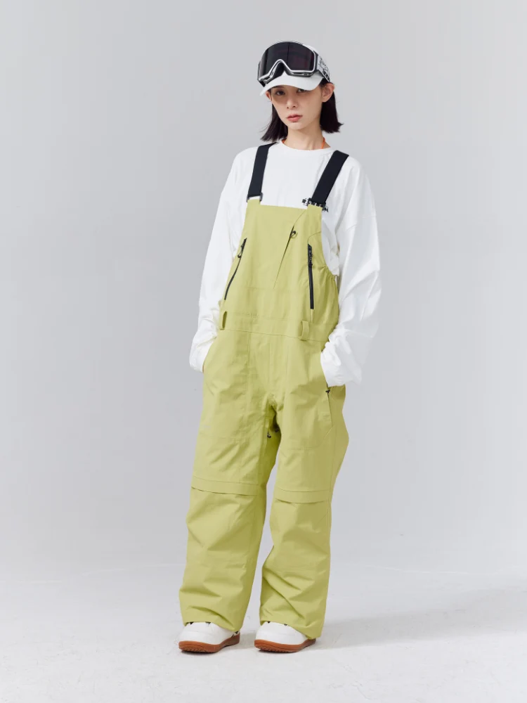 RandomPow 3L Pro Backcountry Snowsuits - Unisex - Image 15
