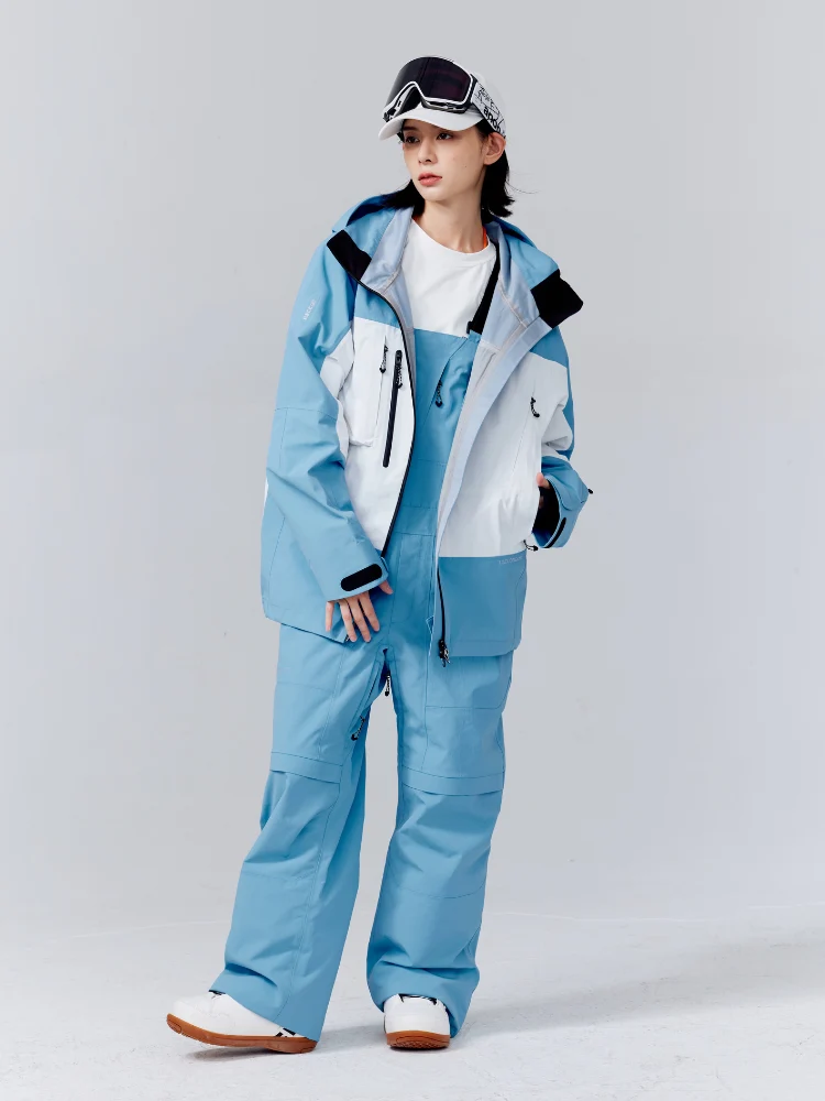 RandomPow 3L Pro Backcountry Snow Jacket - Unisex - Image 4