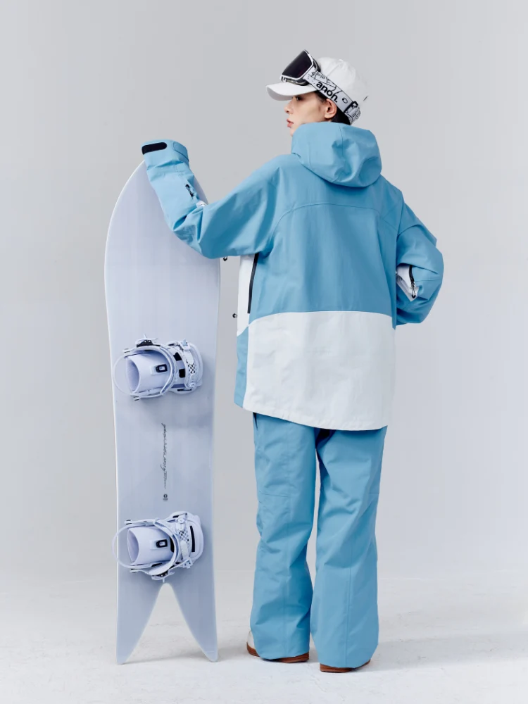 RandomPow 3L Pro Backcountry Snow Jacket - Unisex - Image 6
