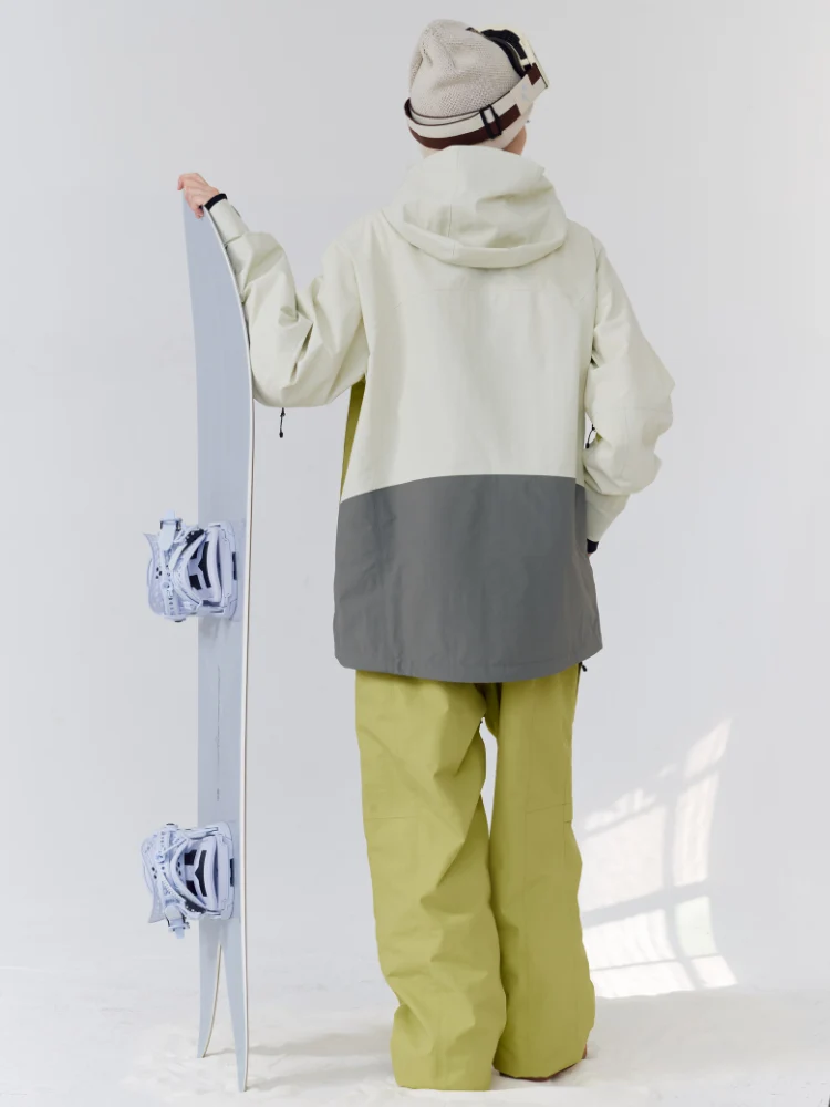 RandomPow 3L Pro Backcountry Snow Jacket - Unisex - Image 12