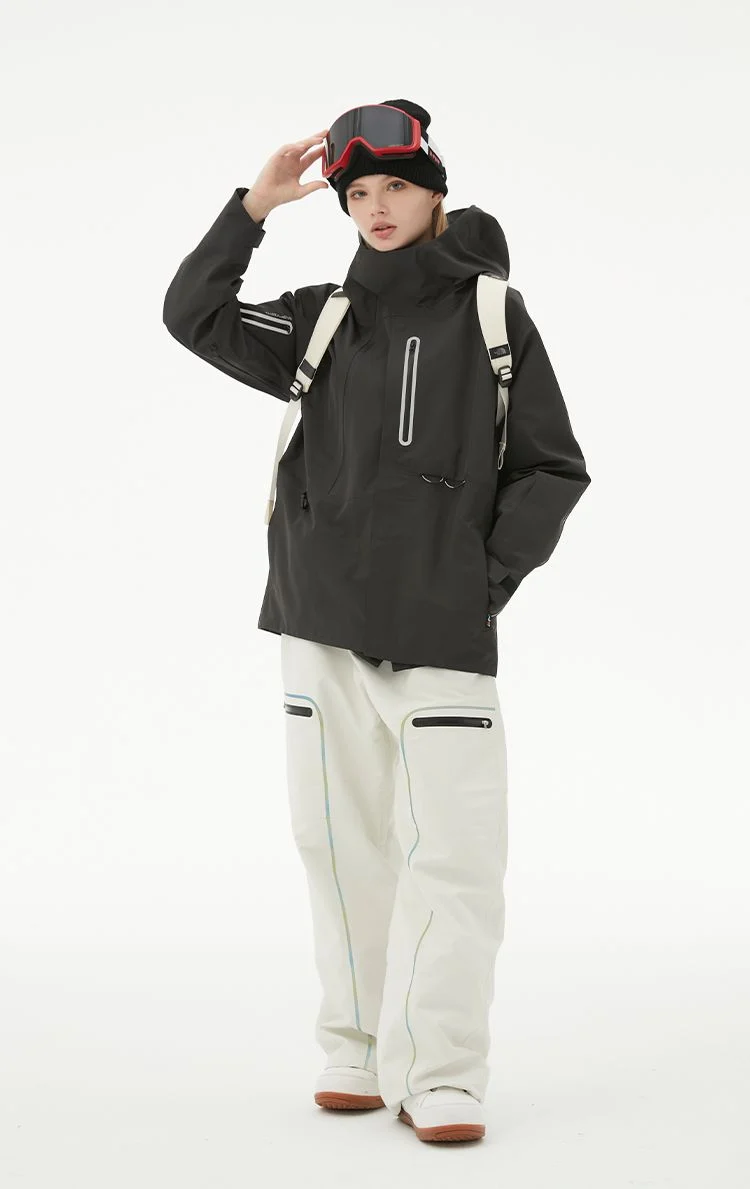 RandomPow Backcountry 3L RECCO® Shell Jacket - Men's - Image 4
