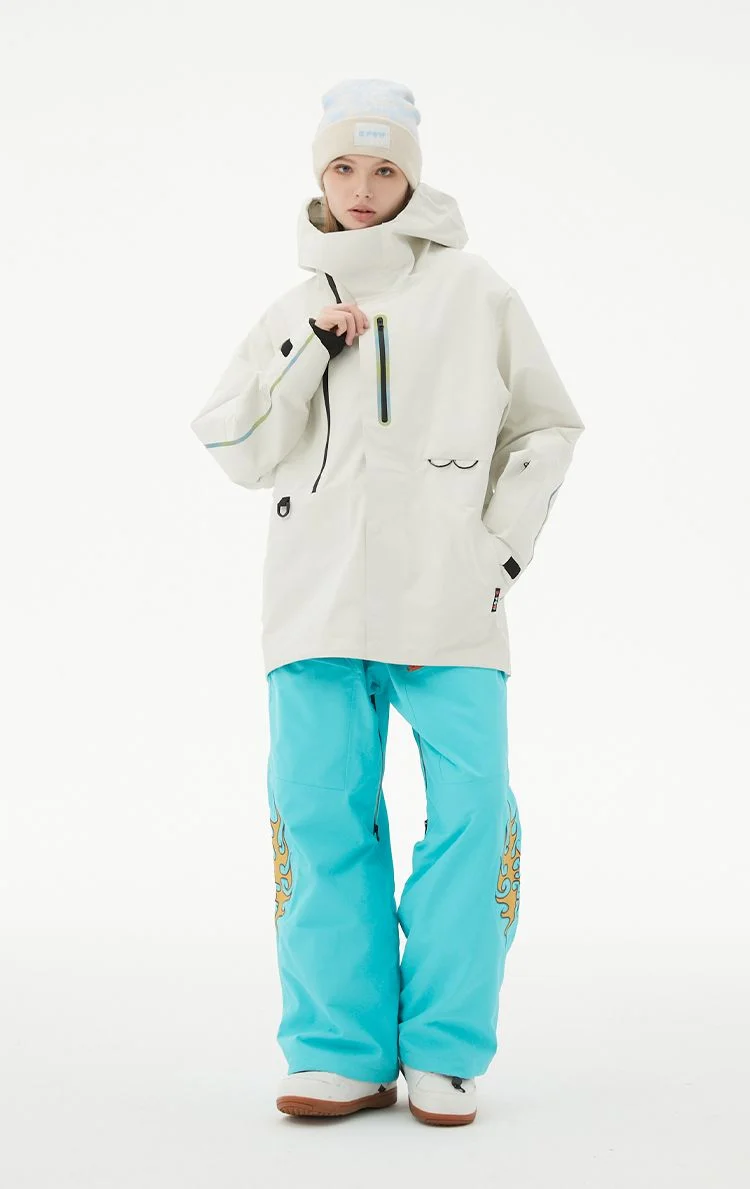 RandomPow Backcountry 3L RECCO® Shell Jacket - Men's - Image 6